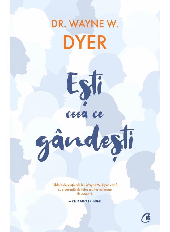 Copertă produs Eşti ceea ce g&acirc;ndeşti - gallery big 1
