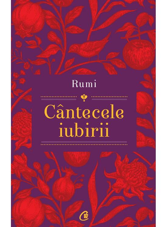 Copertă produs Rumi: C&acirc;ntecele iubirii - gallery big 1
