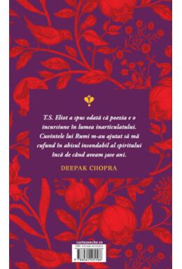 Copertă produs Rumi: C&acirc;ntecele iubirii