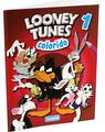 Copertă produs Carte de colorat Looney Tunes (Vol. 1) - thumb 1