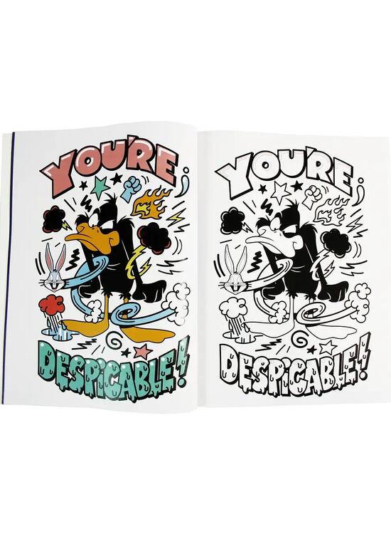 Copertă produs Carte de colorat Looney Tunes (Vol. 1) - gallery big 2