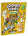 Copertă produs Carte de colorat Looney Tunes (Vol. 2) - thumb 1