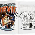 Copertă produs Carte de colorat Looney Tunes (Vol. 3) - gallery small 