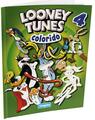 Copertă produs Carte de colorat Looney Tunes (Vol. 4) - thumb 1