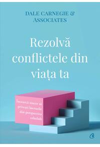 Copertă produs Rezolvă conflictele din viața ta