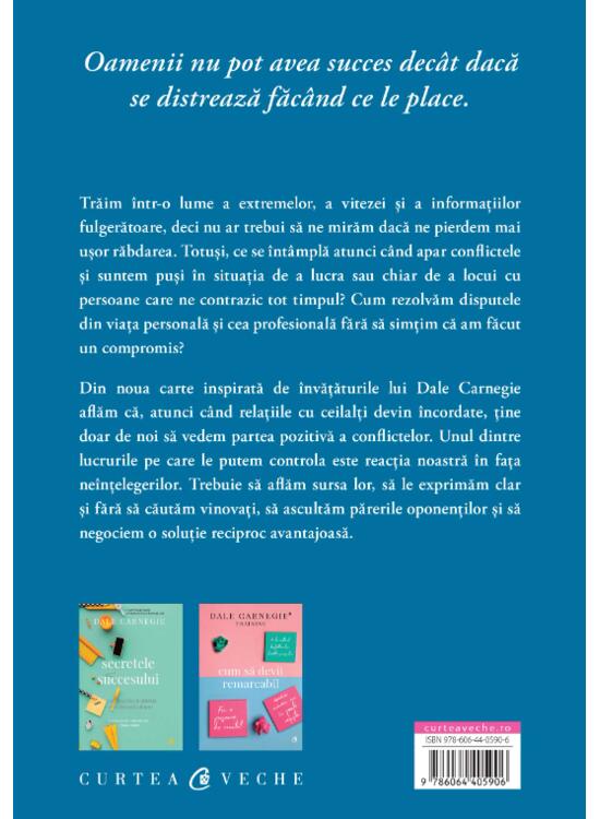 Copertă produs Rezolvă conflictele din viața ta - gallery big 2