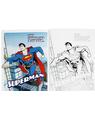 Copertă produs Carte de colorat Superman (Vol. 1) - thumb 1