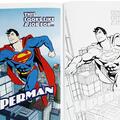 Copertă produs Carte de colorat Superman (Vol. 1) - gallery small 