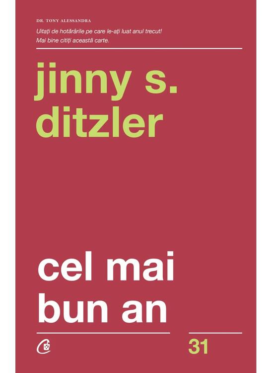 Copertă produs Cel mai bun an - gallery big 1