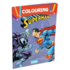 Copertă produs Carte de colorat Superman (Vol. 3)