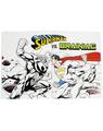 Copertă produs Carte de colorat Superman (Vol. 3) - thumb 1