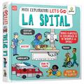 Copertă produs Let's go! La spital - gallery small 