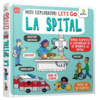 Copertă produs Let's go! La spital