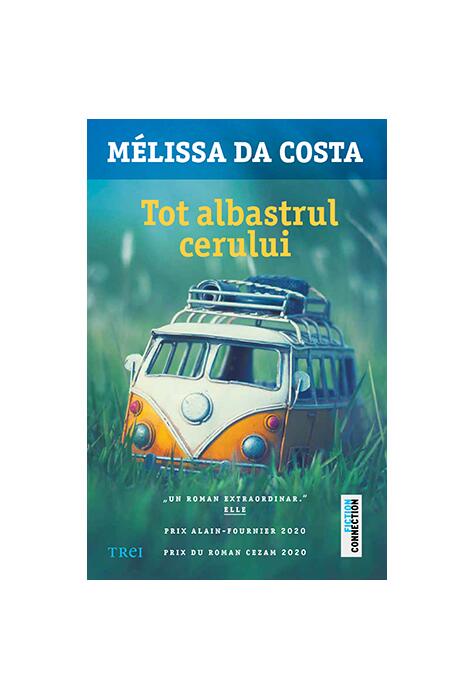Copertă produs Tot albastrul cerului