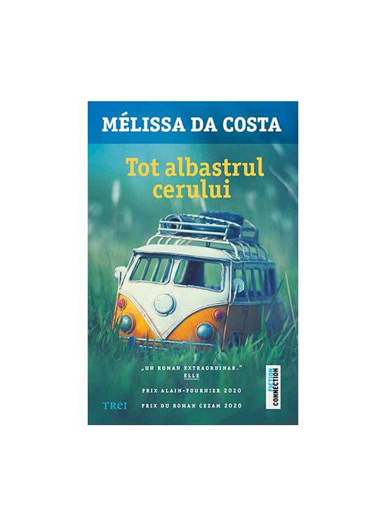 Copertă produs Tot albastrul cerului - gallery big 1