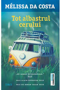 Copertă produs Tot albastrul cerului