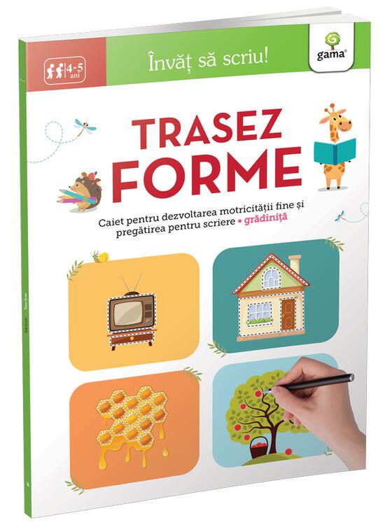 Copertă produs Trasez forme - gallery big 1