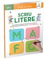 Copertă produs Scriu litere - thumb 1