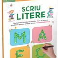 Copertă produs Scriu litere - gallery small 