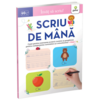 Copertă produs Scriu de m&acirc;nă
