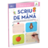 Copertă produs Scriu de m&acirc;nă