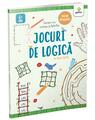 Copertă produs Jocuri de logică de jucat &icirc;n doi - thumb 1