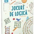 Copertă produs Jocuri de logică de jucat &icirc;n doi - gallery small 