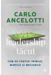 Copertă produs Leadership tăcut