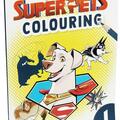 Copertă produs Carte de colorat League of Super-Pets (Vol. 1) - gallery small 