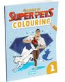 Copertă produs Carte de colorat League of Super-Pets (Vol. 2) - thumb 1