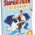 Copertă produs Carte de colorat League of Super-Pets (Vol. 2) - gallery small 