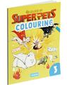 Copertă produs Carte de colorat League of Super-Pets (Vol. 3) - thumb 1