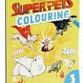 Copertă produs Carte de colorat League of Super-Pets (Vol. 3) - gallery small 