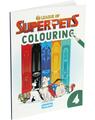 Copertă produs Carte de colorat League of Super-Pets (Vol. 4) - thumb 1