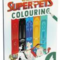Copertă produs Carte de colorat League of Super-Pets (Vol. 4) - gallery small 