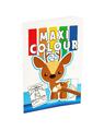 Copertă produs Carte de colorat Maxi Colour (Vol. 2) - thumb 1