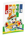 Copertă produs Carte de colorat Maxi Colour (Vol. 3) - thumb 1