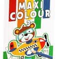 Copertă produs Carte de colorat Maxi Colour (Vol. 3) - gallery small 