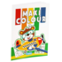 Copertă produs Carte de colorat Maxi Colour (Vol. 3)
