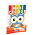 Copertă produs Carte de colorat Maxi Colour (Vol. 4)