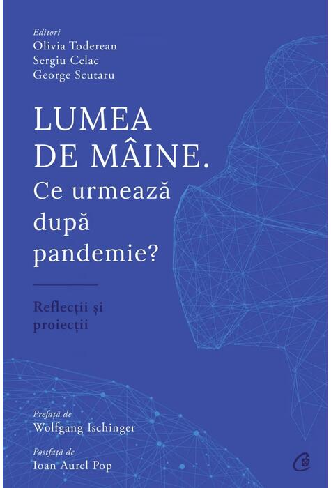 Copertă produs Lumea de m&acirc;ine