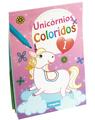 Copertă produs Carte de colorat Unicorni (Vol. 1) - thumb 1
