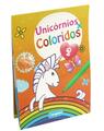 Copertă produs Carte de colorat Unicorni (Vol. 2) - thumb 1