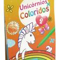Copertă produs Carte de colorat Unicorni (Vol. 2) - gallery small 