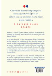 Copertă produs De ce femeile uită greu şi bărbaţii repede