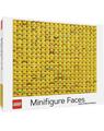 Copertă produs Puzzle 1000 piese LEGO Minifigure Faces - thumb 1