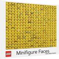 Copertă produs Puzzle 1000 piese LEGO Minifigure Faces - gallery small 