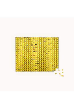 Copertă produs Puzzle 1000 piese LEGO Minifigure Faces