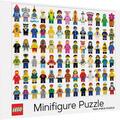Copertă produs Puzzle 1000 piese LEGO Minifigure - gallery small 