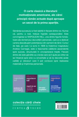 Copertă produs Legea succesului